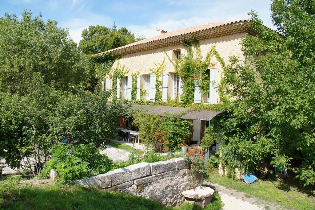 Moulin d'Antelon B&B Crillon-le-Brave Extérieur photo