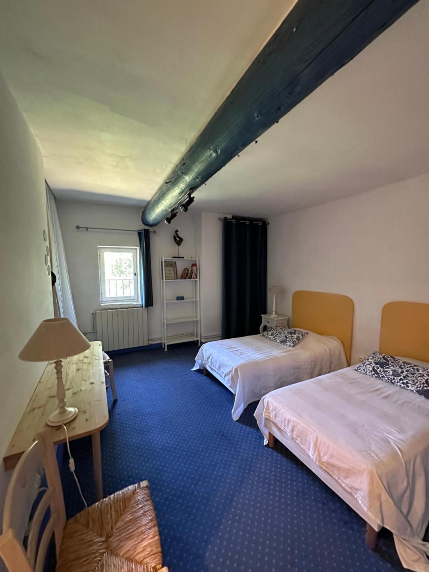 Moulin d'Antelon B&B Crillon-le-Brave Extérieur photo