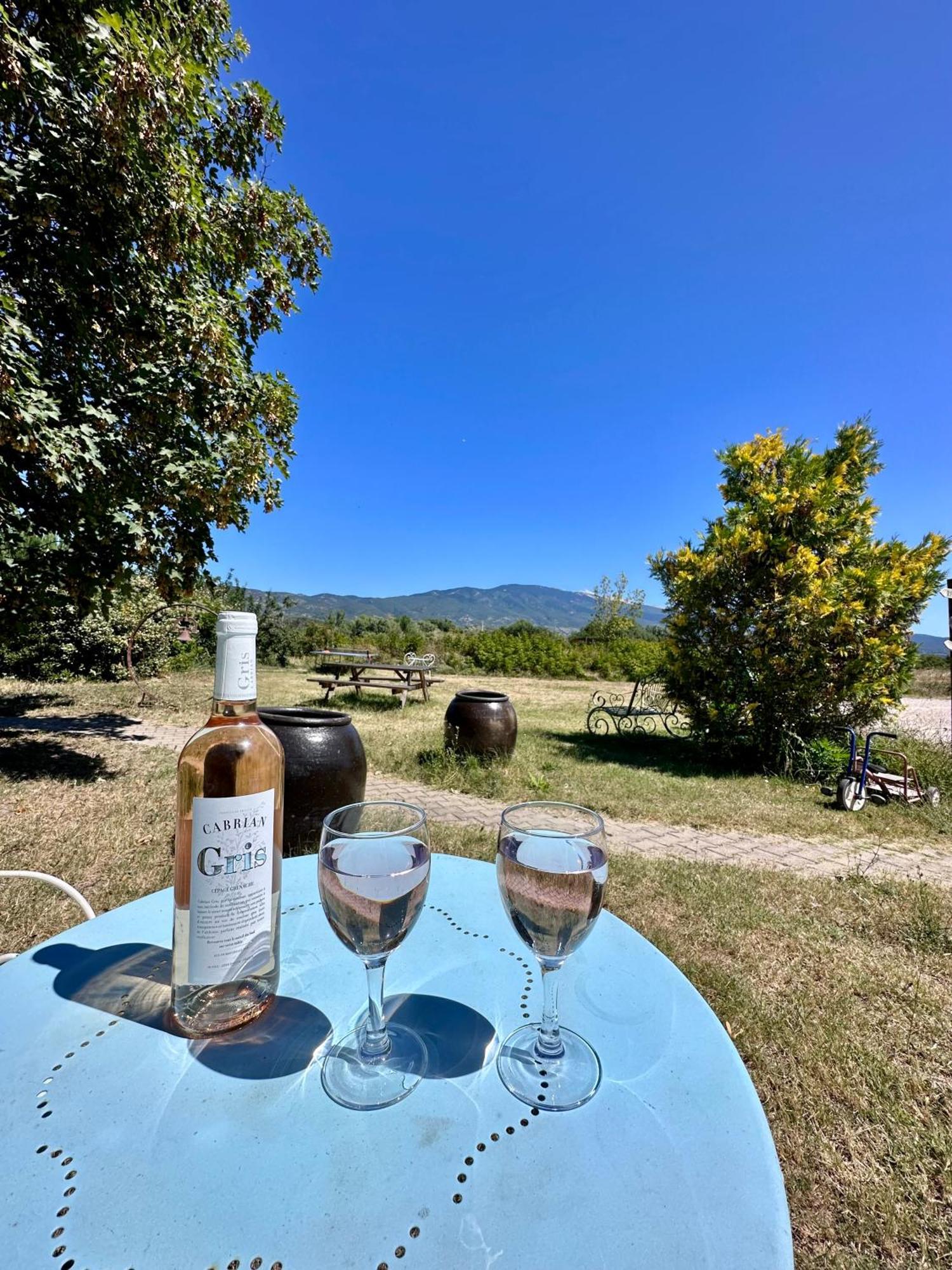 Moulin d'Antelon B&B Crillon-le-Brave Extérieur photo