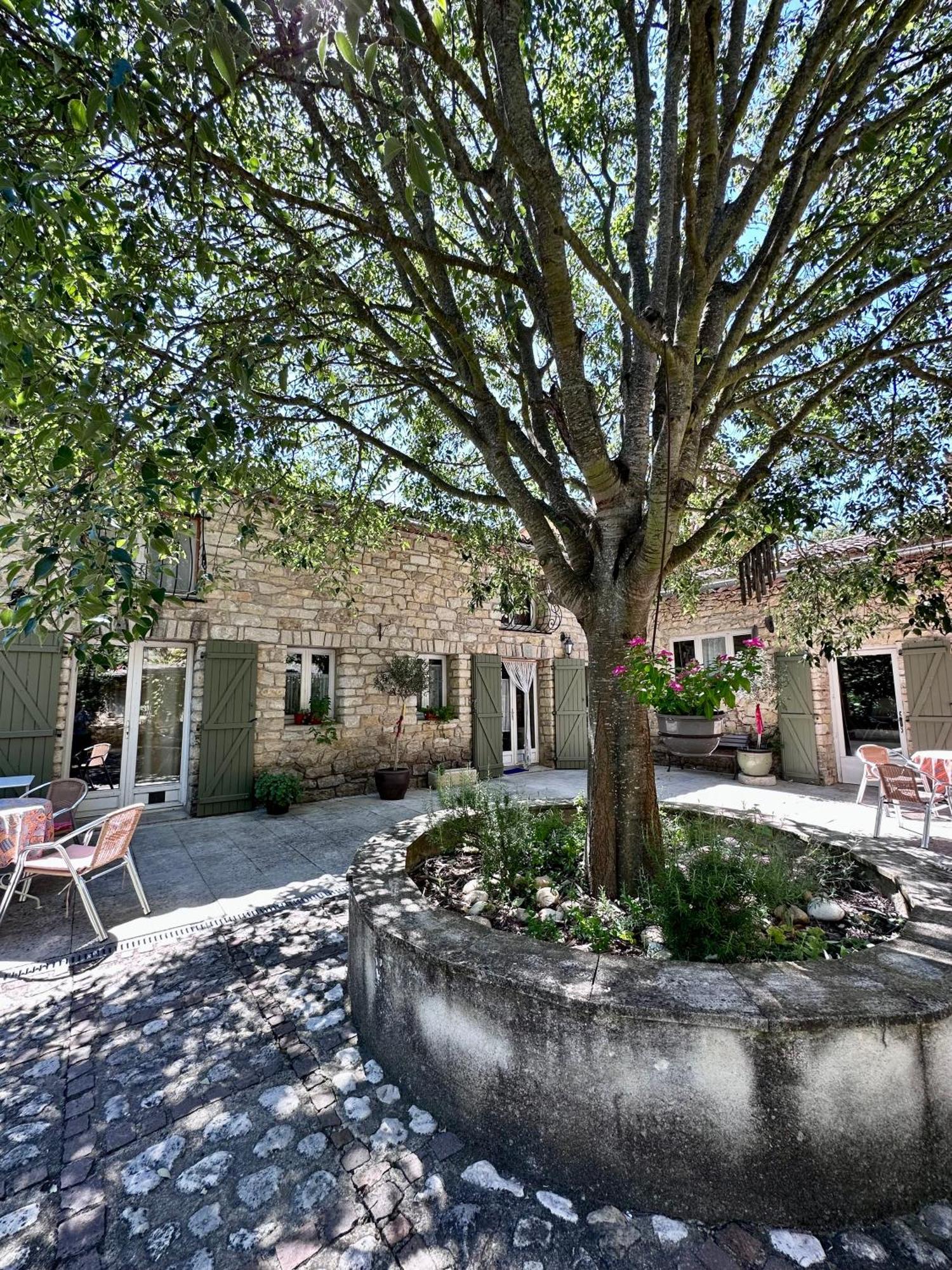Moulin d'Antelon B&B Crillon-le-Brave Extérieur photo