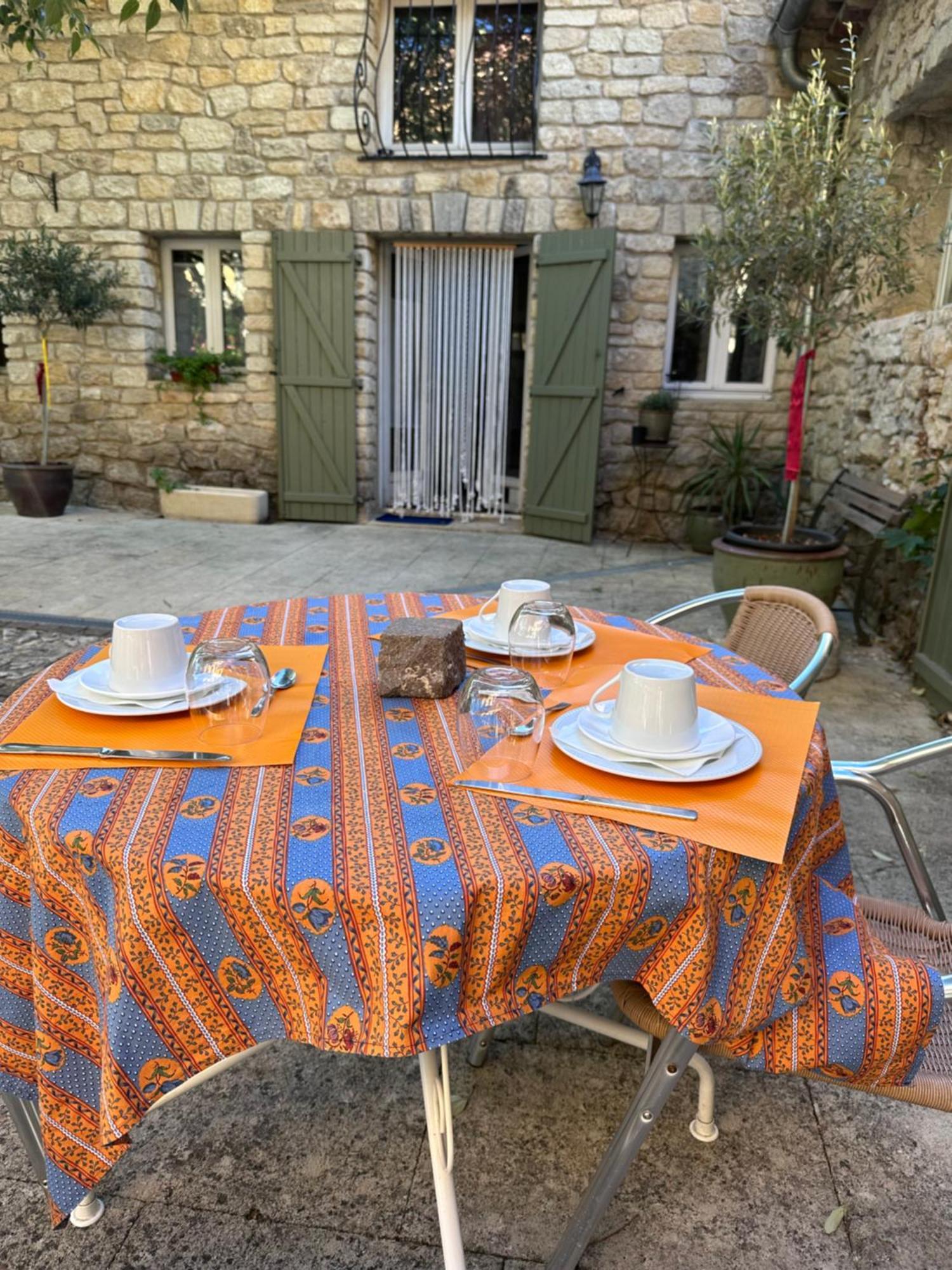 Moulin d'Antelon B&B Crillon-le-Brave Extérieur photo