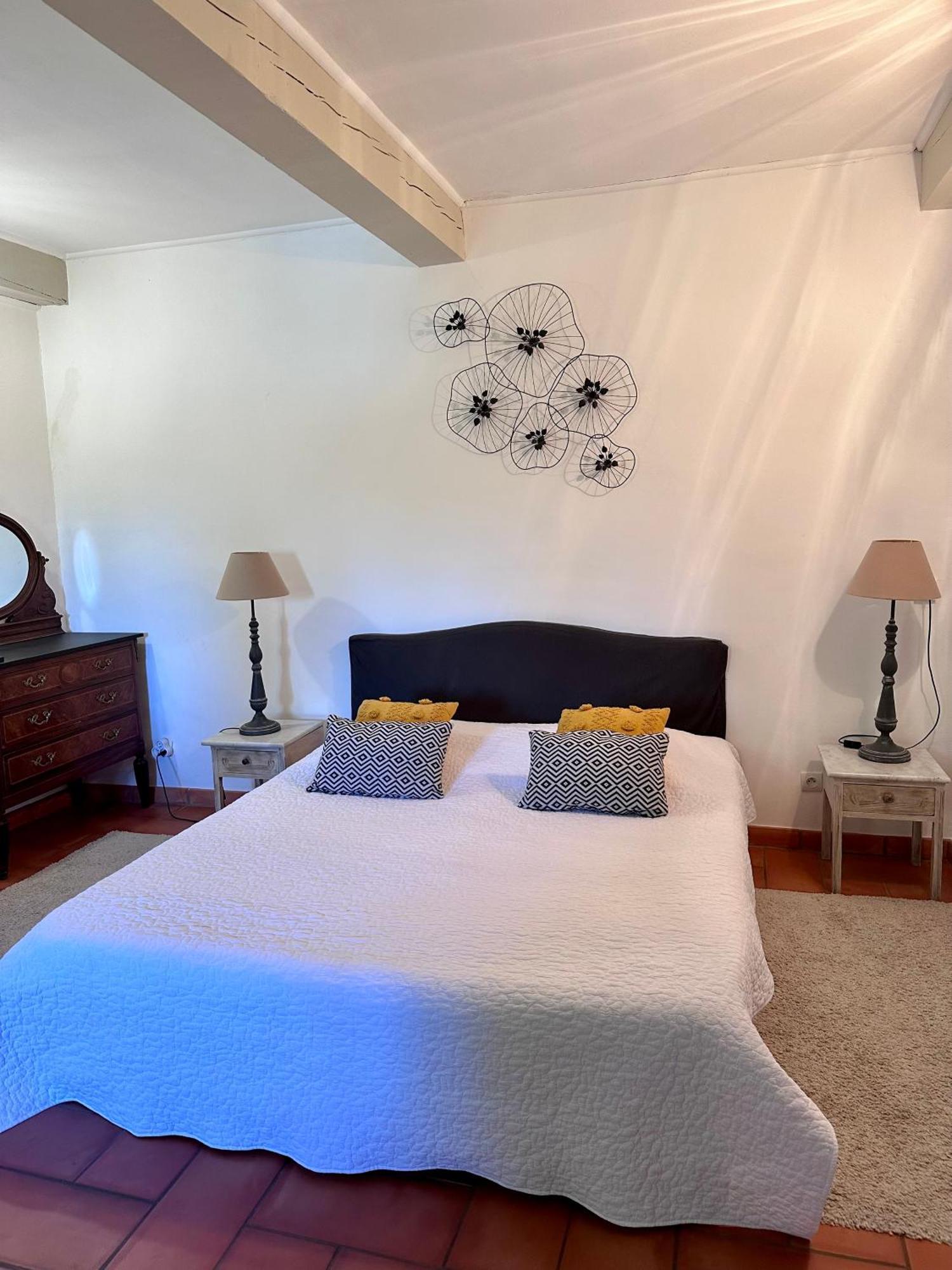 Moulin d'Antelon B&B Crillon-le-Brave Extérieur photo