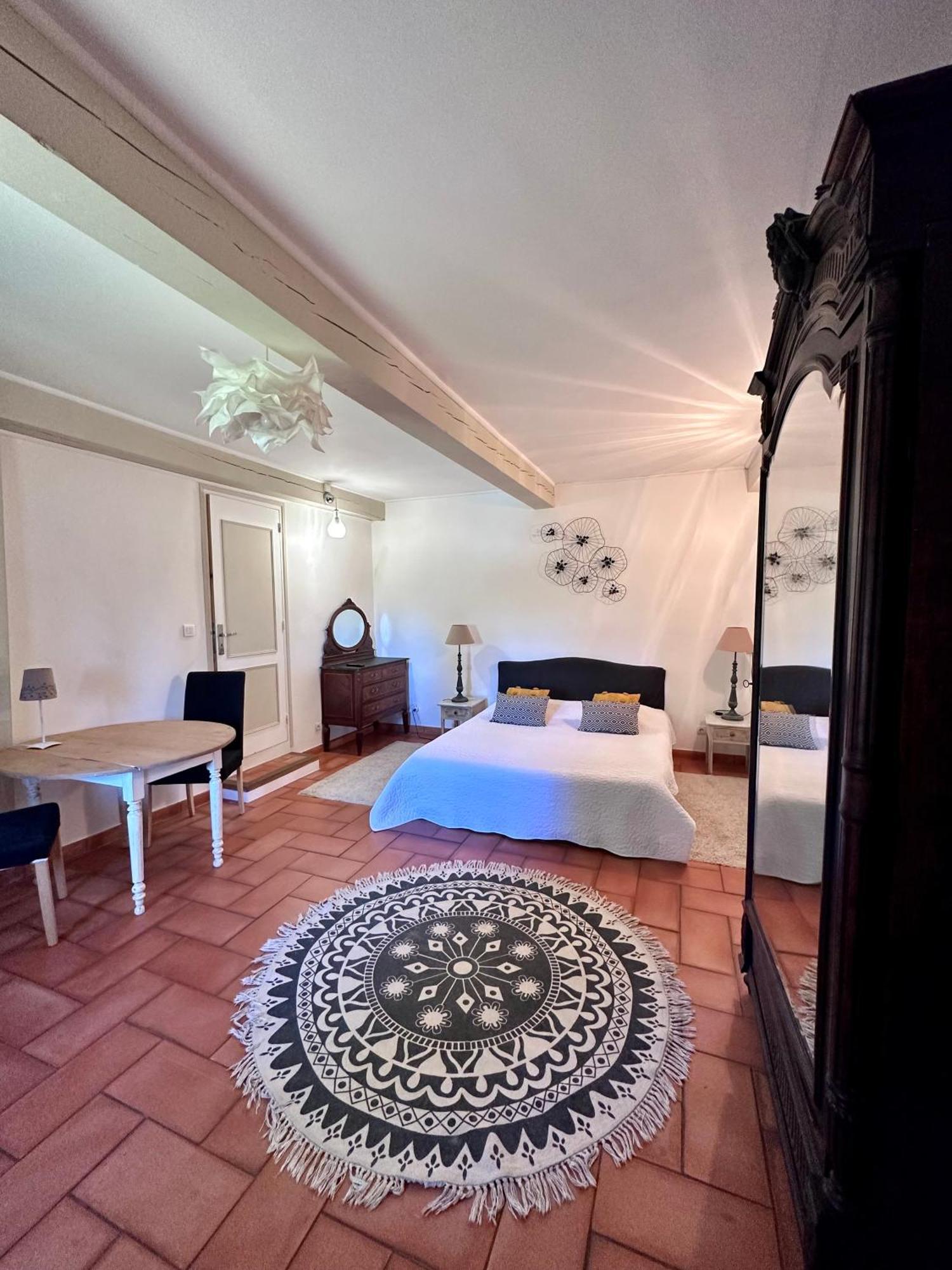 Moulin d'Antelon B&B Crillon-le-Brave Extérieur photo