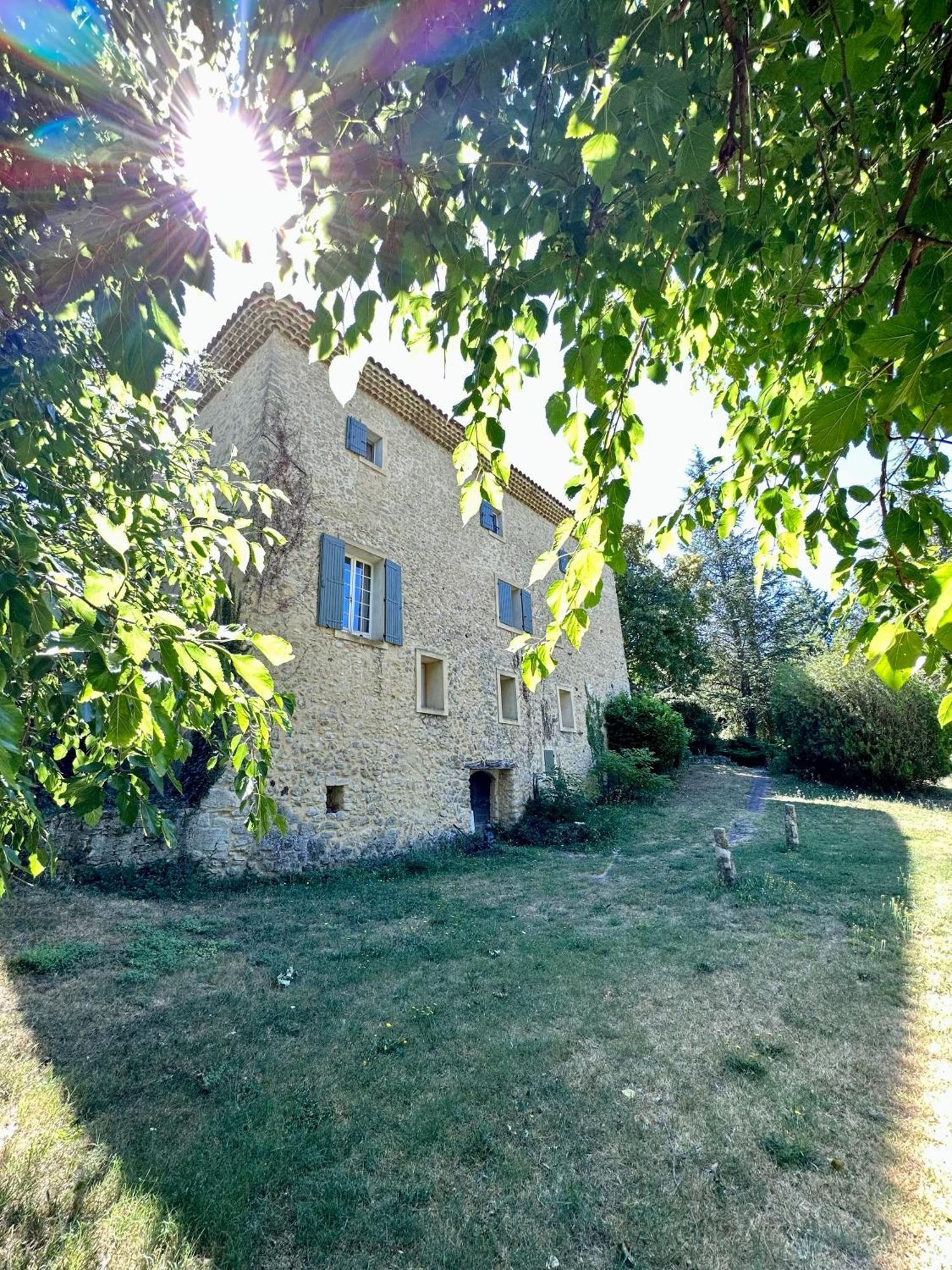 Moulin d'Antelon B&B Crillon-le-Brave Extérieur photo