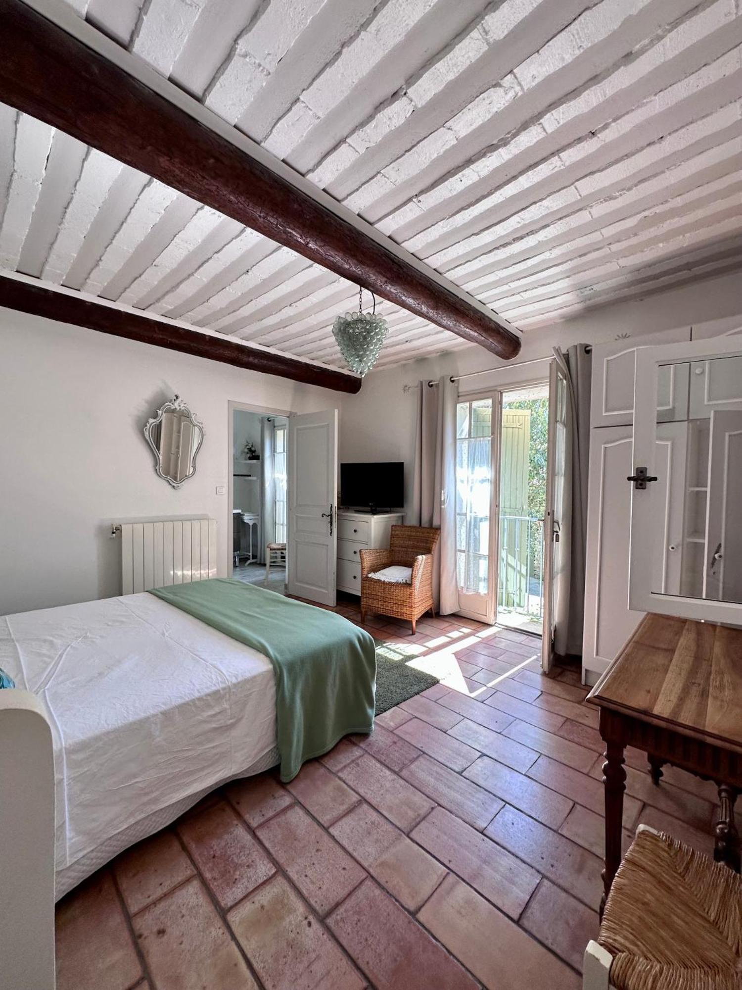 Moulin d'Antelon B&B Crillon-le-Brave Extérieur photo