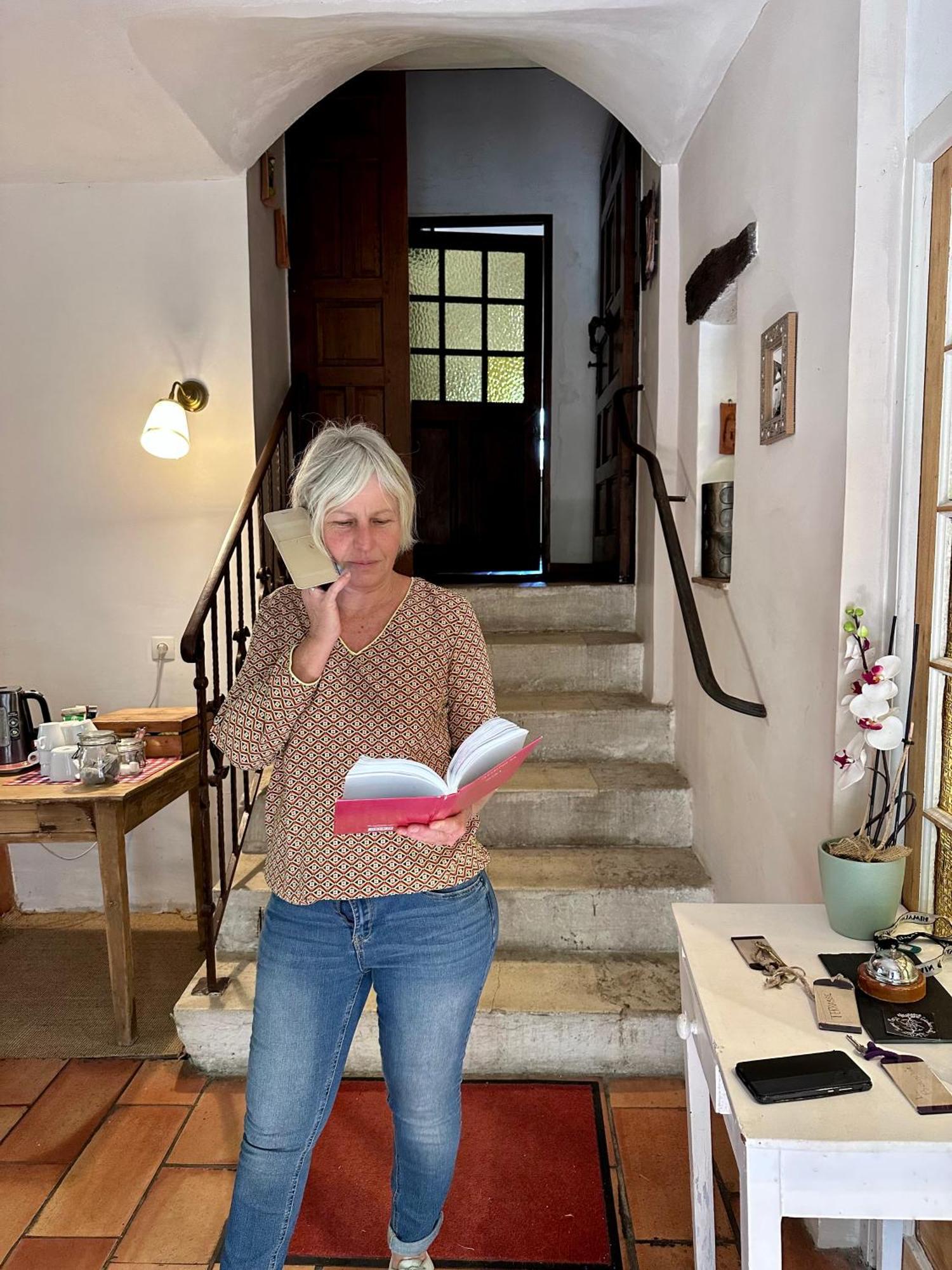Moulin d'Antelon B&B Crillon-le-Brave Extérieur photo