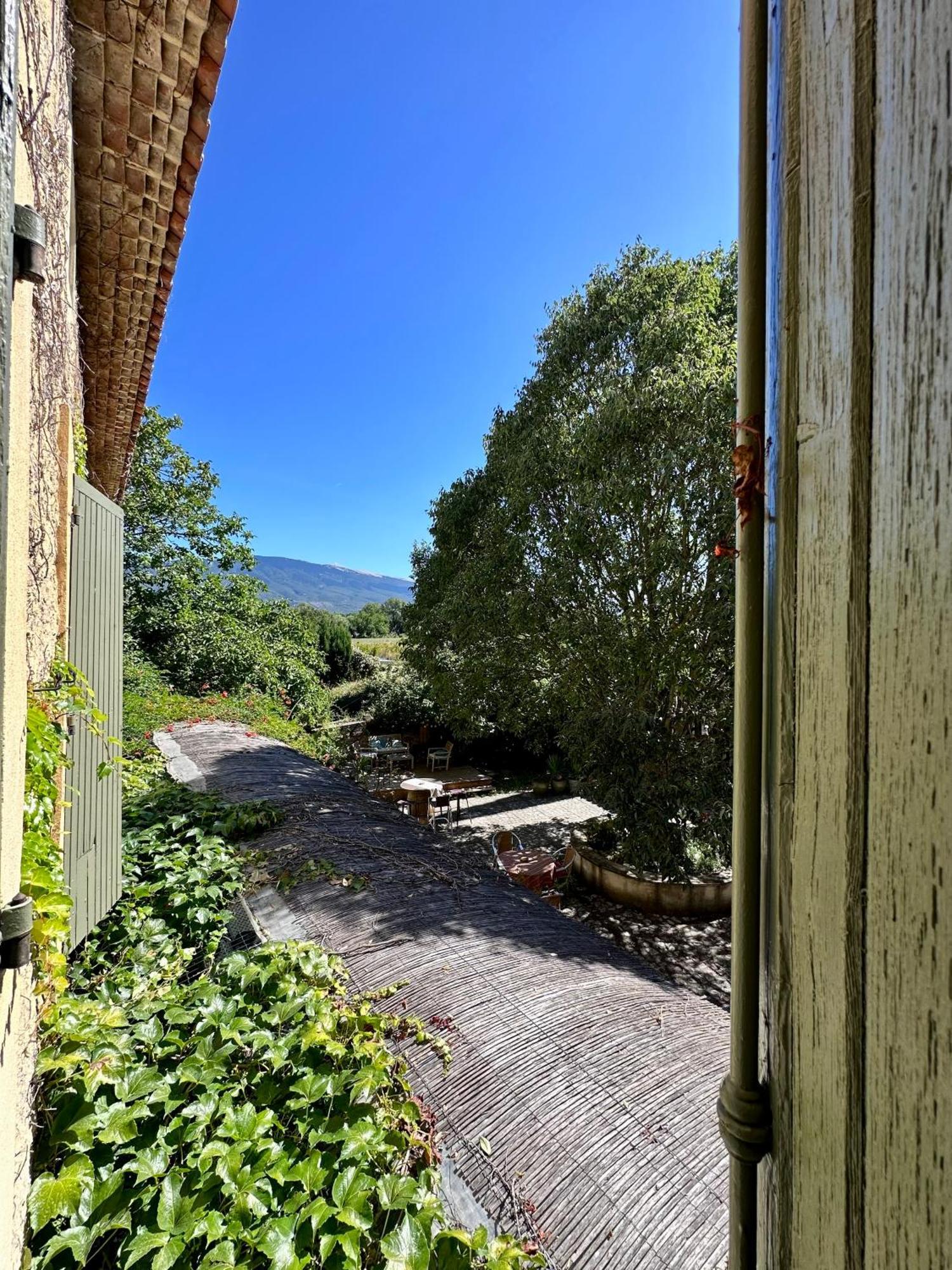Moulin d'Antelon B&B Crillon-le-Brave Extérieur photo