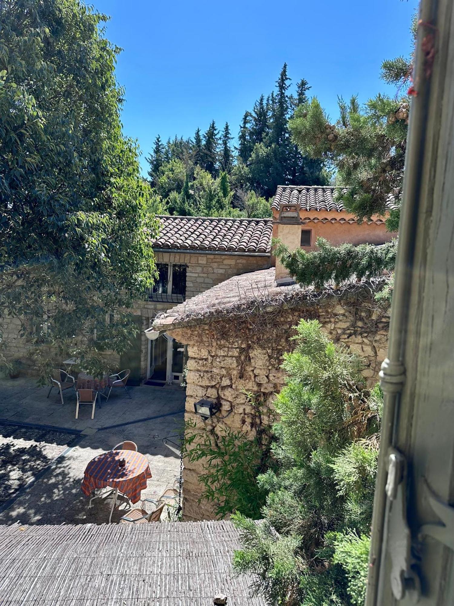 Moulin d'Antelon B&B Crillon-le-Brave Extérieur photo