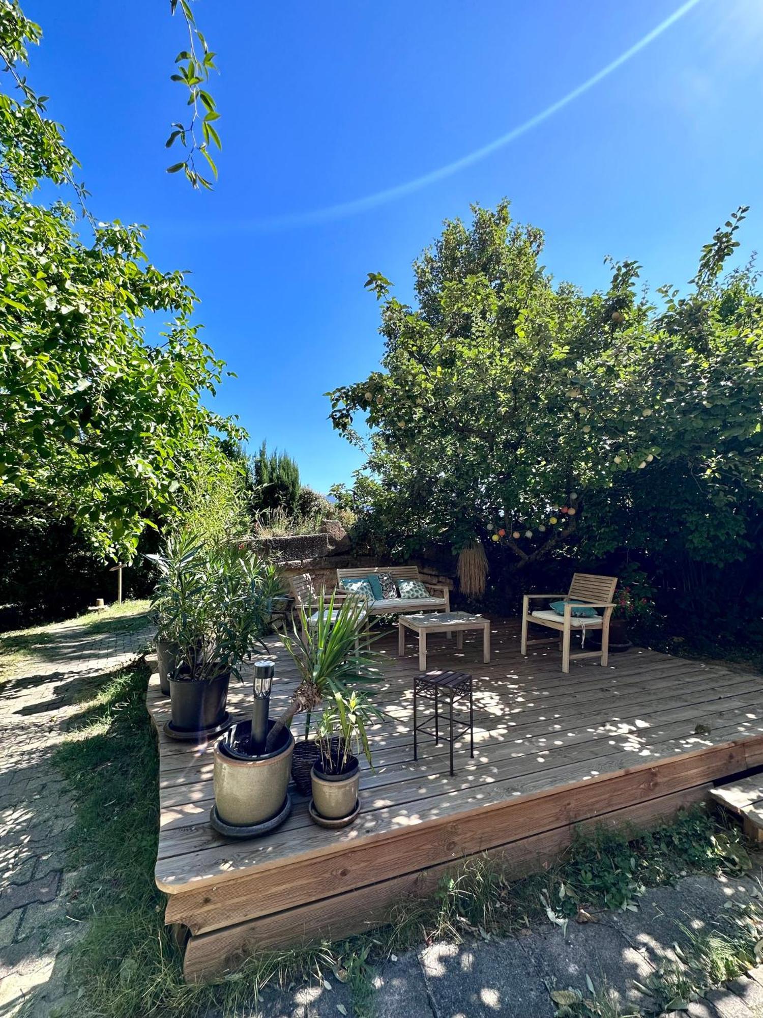 Moulin d'Antelon B&B Crillon-le-Brave Extérieur photo