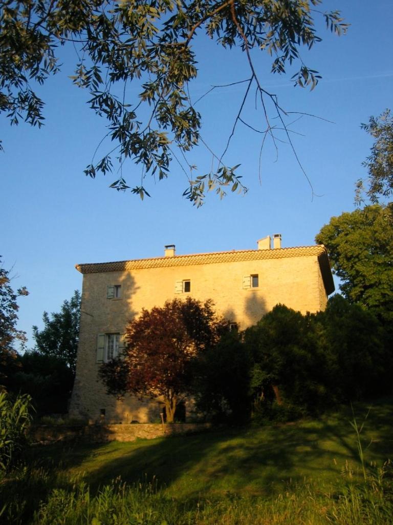 Moulin d'Antelon B&B Crillon-le-Brave Extérieur photo