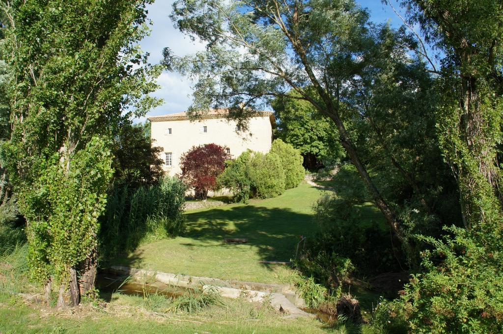 Moulin d'Antelon B&B Crillon-le-Brave Extérieur photo