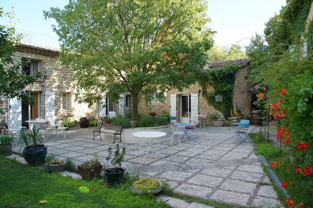 Moulin d'Antelon B&B Crillon-le-Brave Extérieur photo