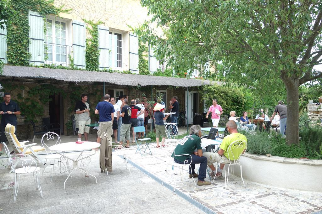 Moulin d'Antelon B&B Crillon-le-Brave Extérieur photo